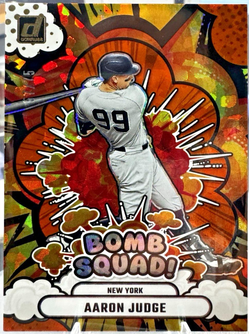 Aaron Judge [Orange Ice] #18
