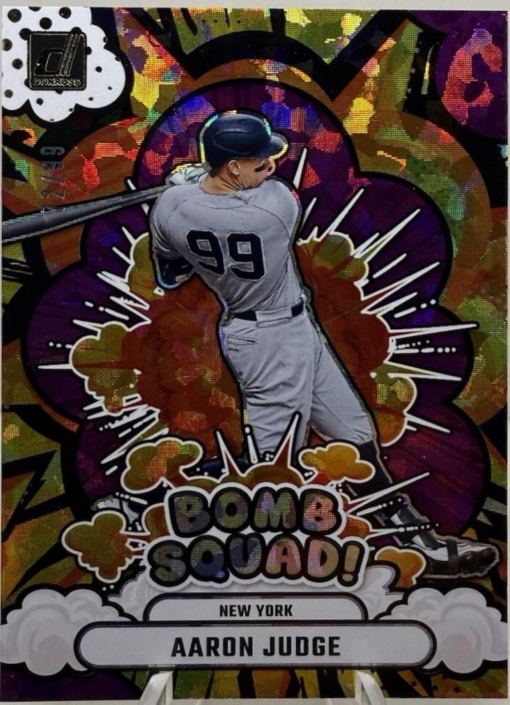 Aaron Judge [Purple Ice] #18