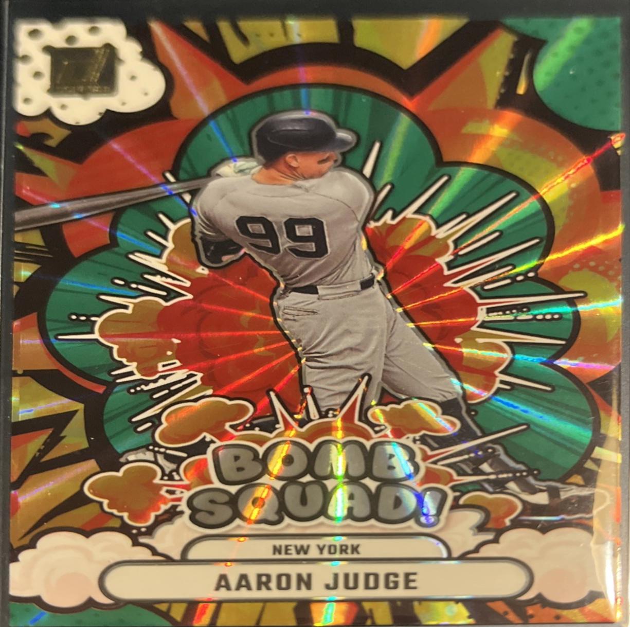 Aaron Judge [Purple Laser] #18
