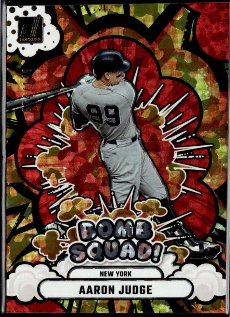 Aaron Judge [Red Ice] #18
