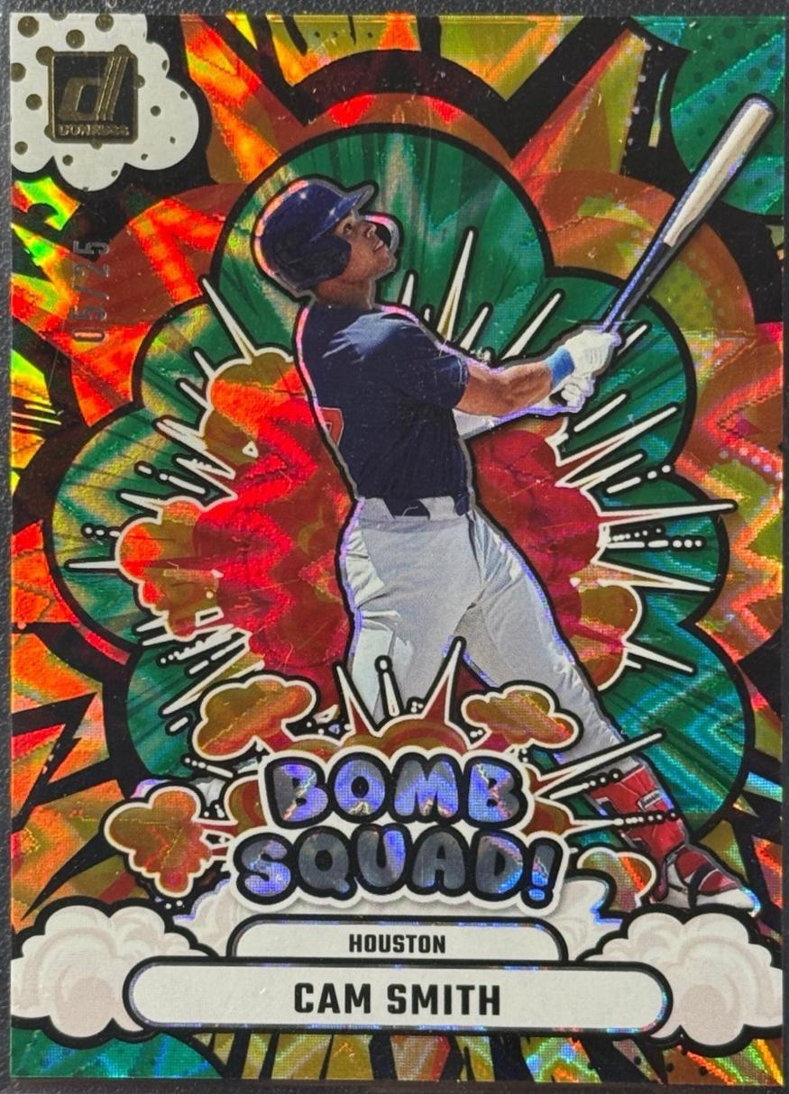 Cam Smith [Green Xplosion] #6