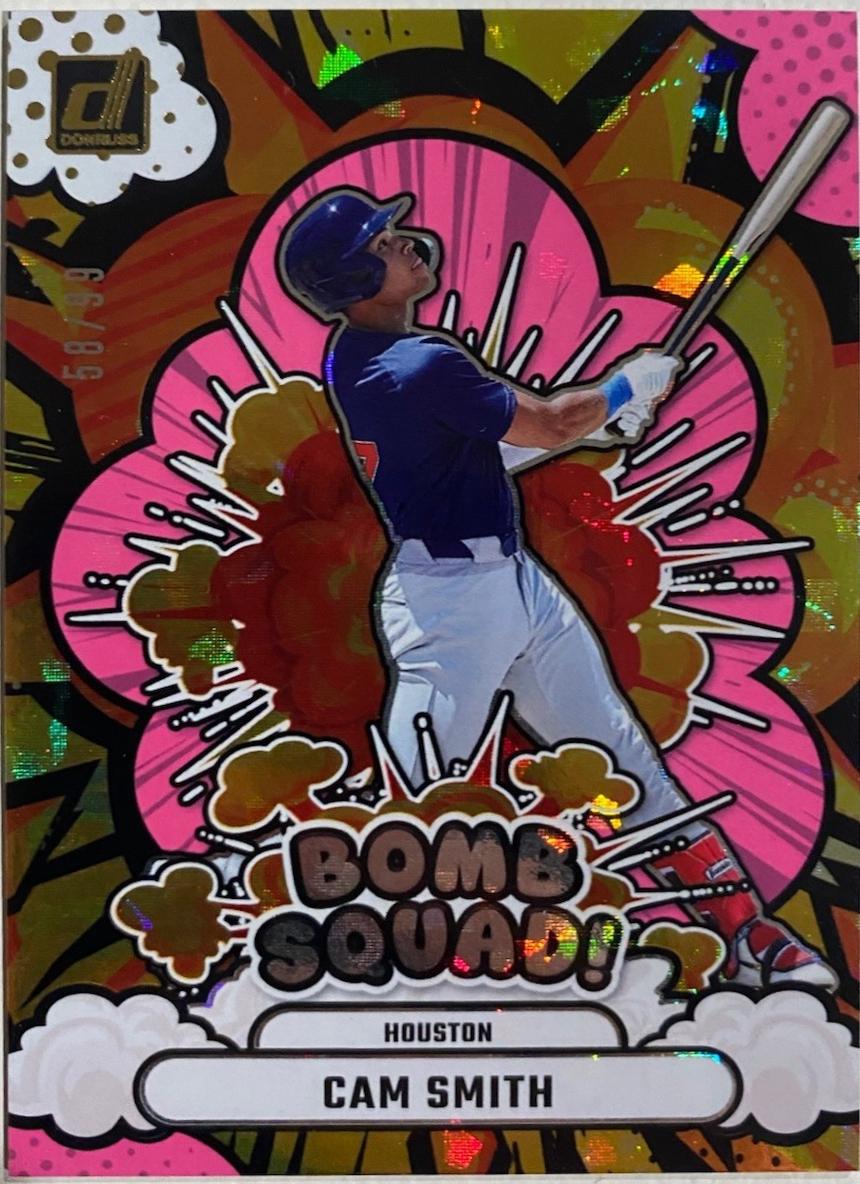 Cam Smith [Pink Ice] #6