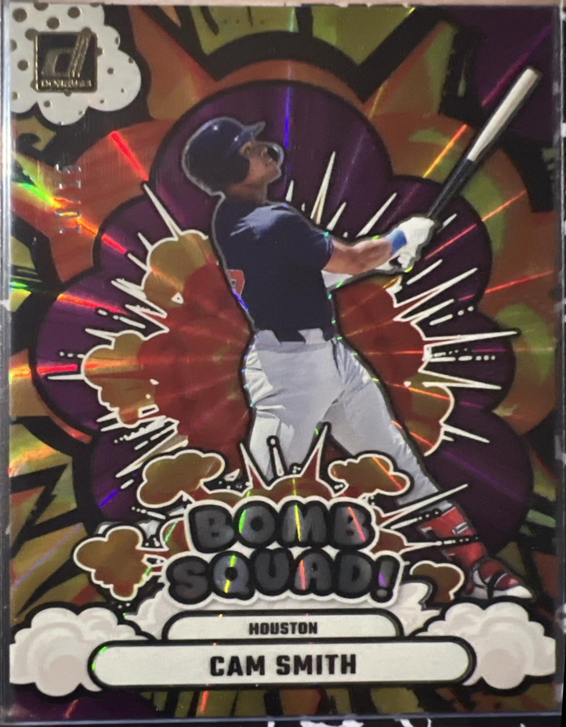 Cam Smith [Purple Laser] #6