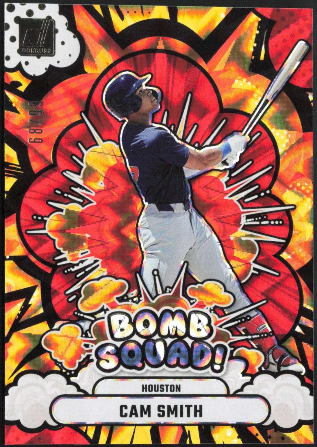 Cam Smith [Red Xplosion] #6