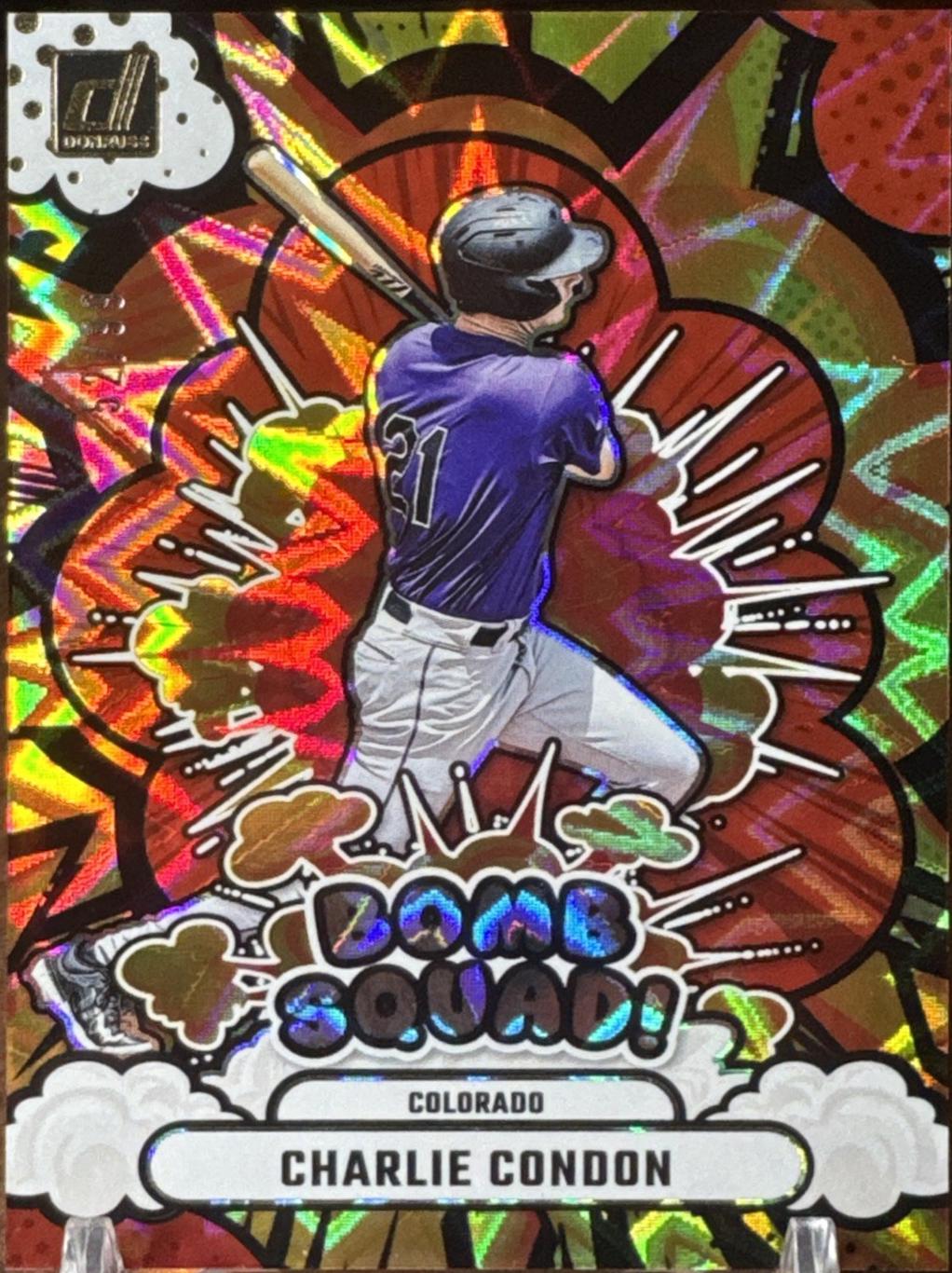 Charlie Condon [Red Xplosion] #8