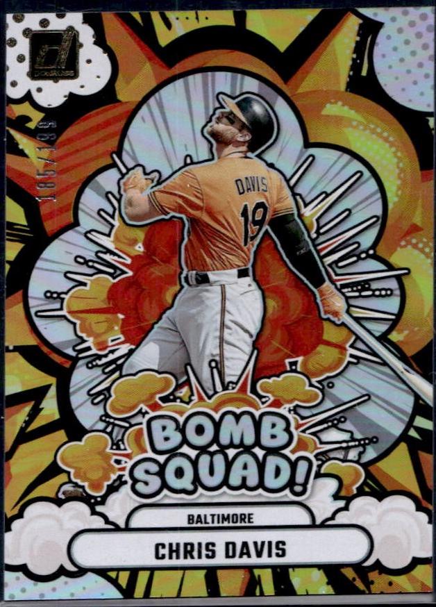 Chris Davis [Holo] #1