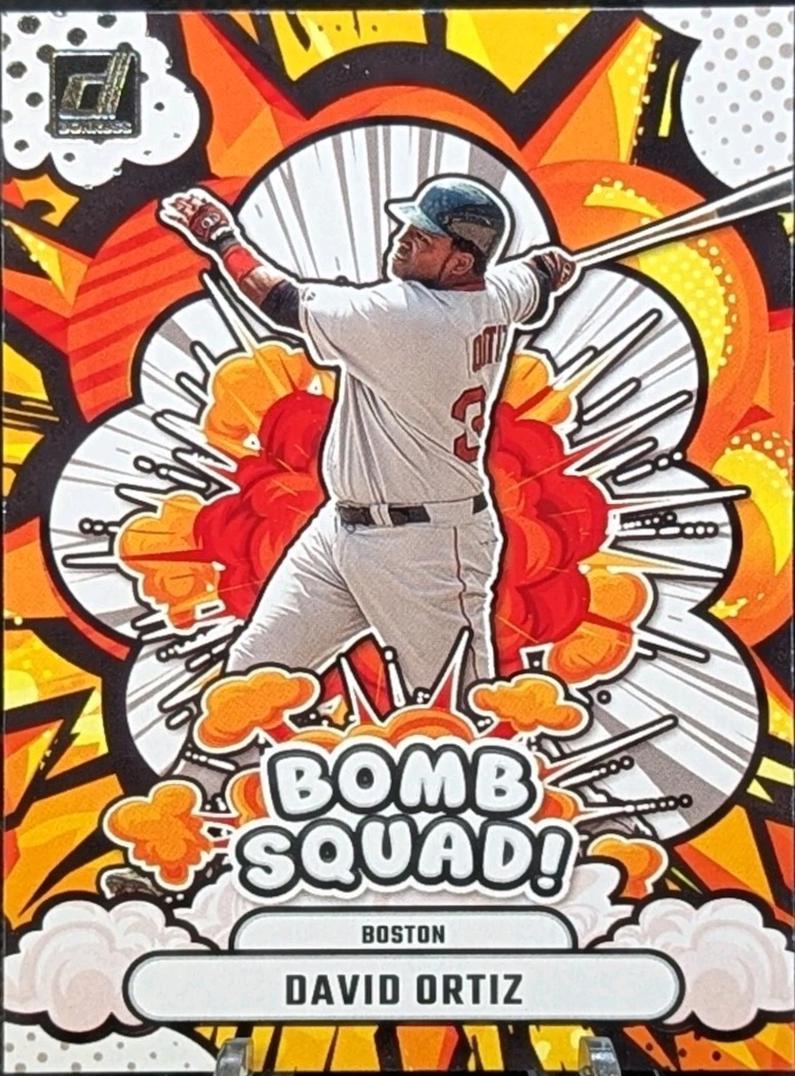 David Ortiz #9