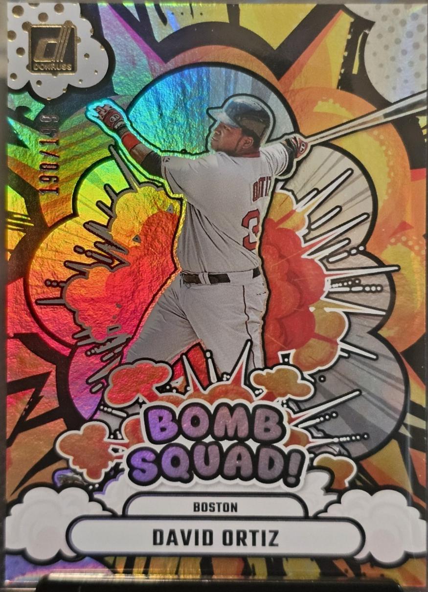 David Ortiz [Holo] #9