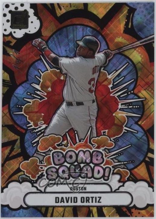 David Ortiz [Platinum Diamond] #9