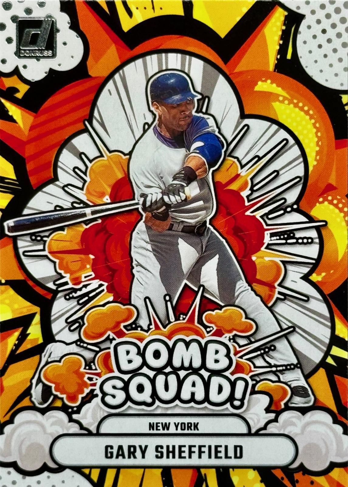 Gary Sheffield #10