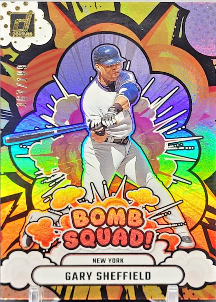 Gary Sheffield [Holo] #10