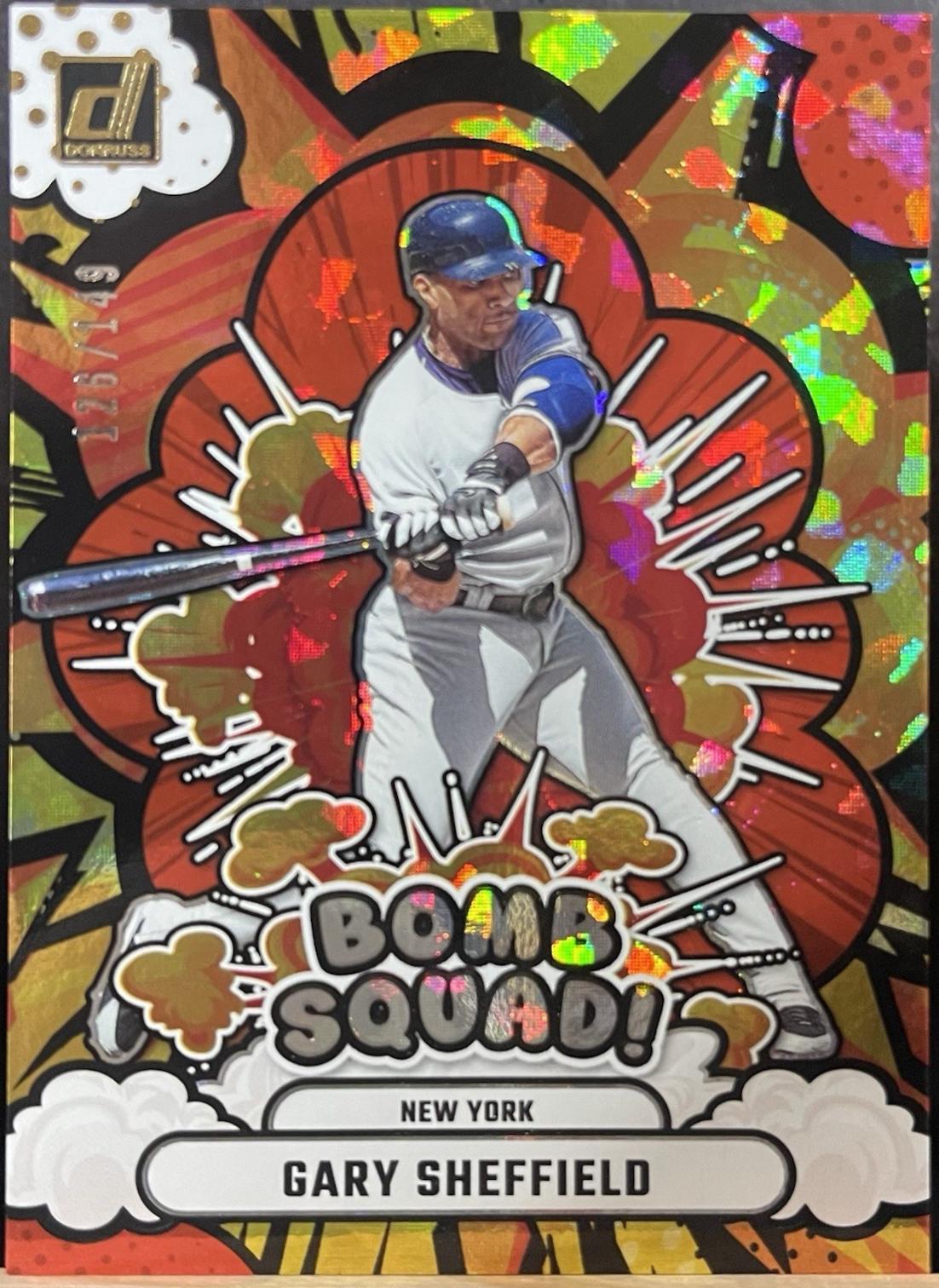 Gary Sheffield [Red Ice] #10