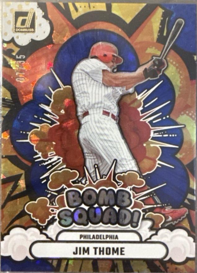 Jim Thome [Blue Ice] #12