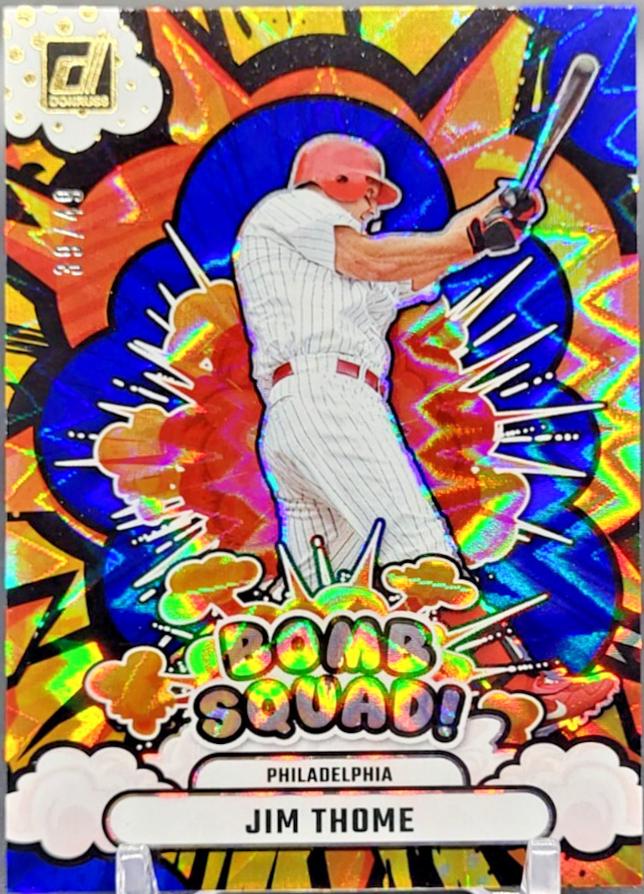 Jim Thome [Blue Xplosion] #12