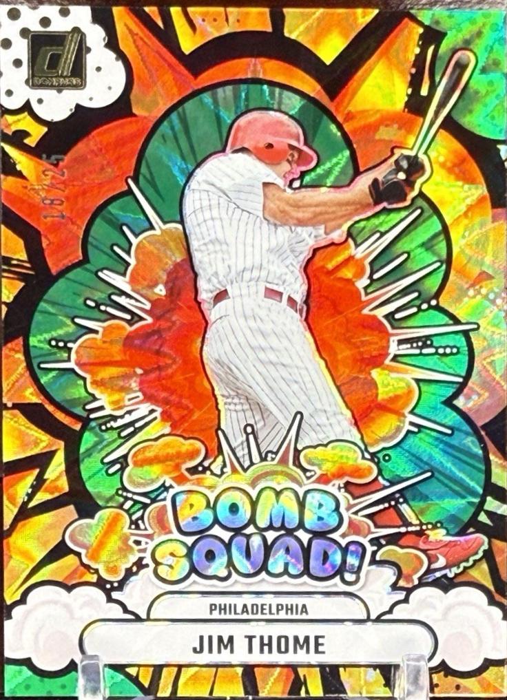 Jim Thome [Green Xplosion] #12