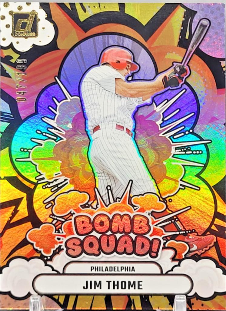 Jim Thome [Holo] #12