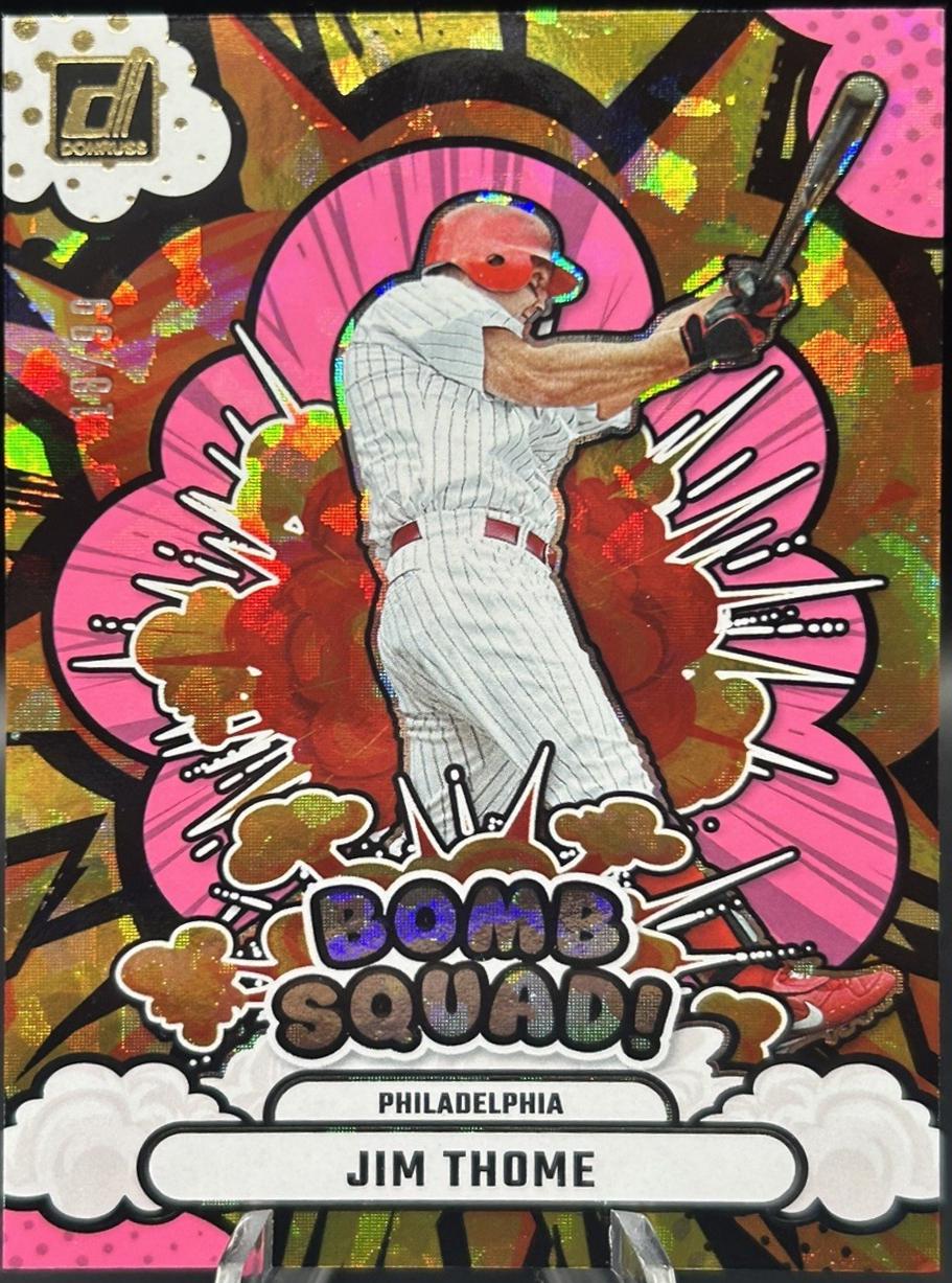 Jim Thome [Pink Ice] #12