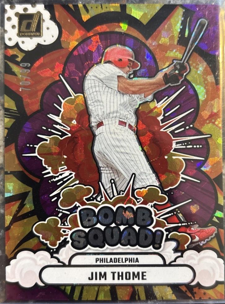 Jim Thome [Purple Ice] #12