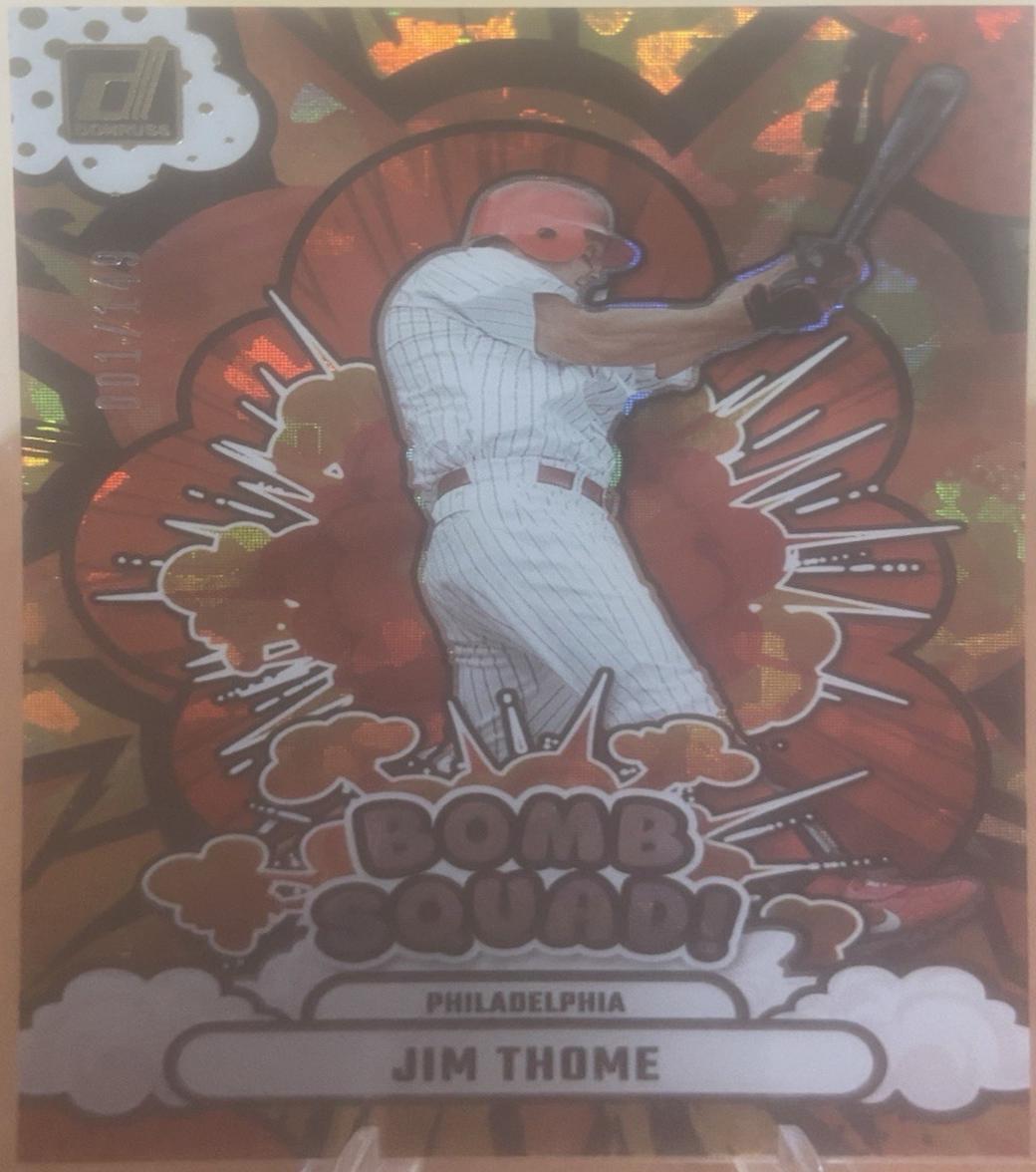 Jim Thome [Red Ice] #12