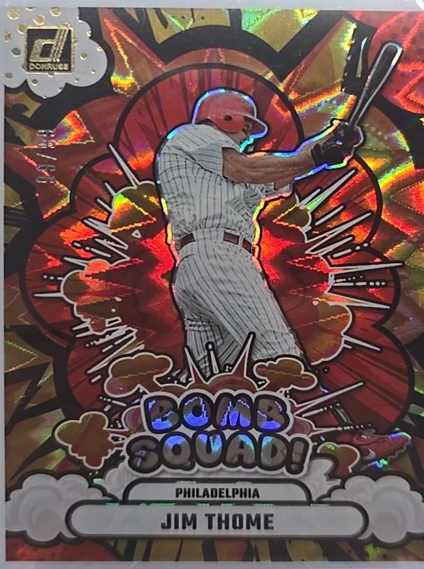 Jim Thome [Red Xplosion] #12