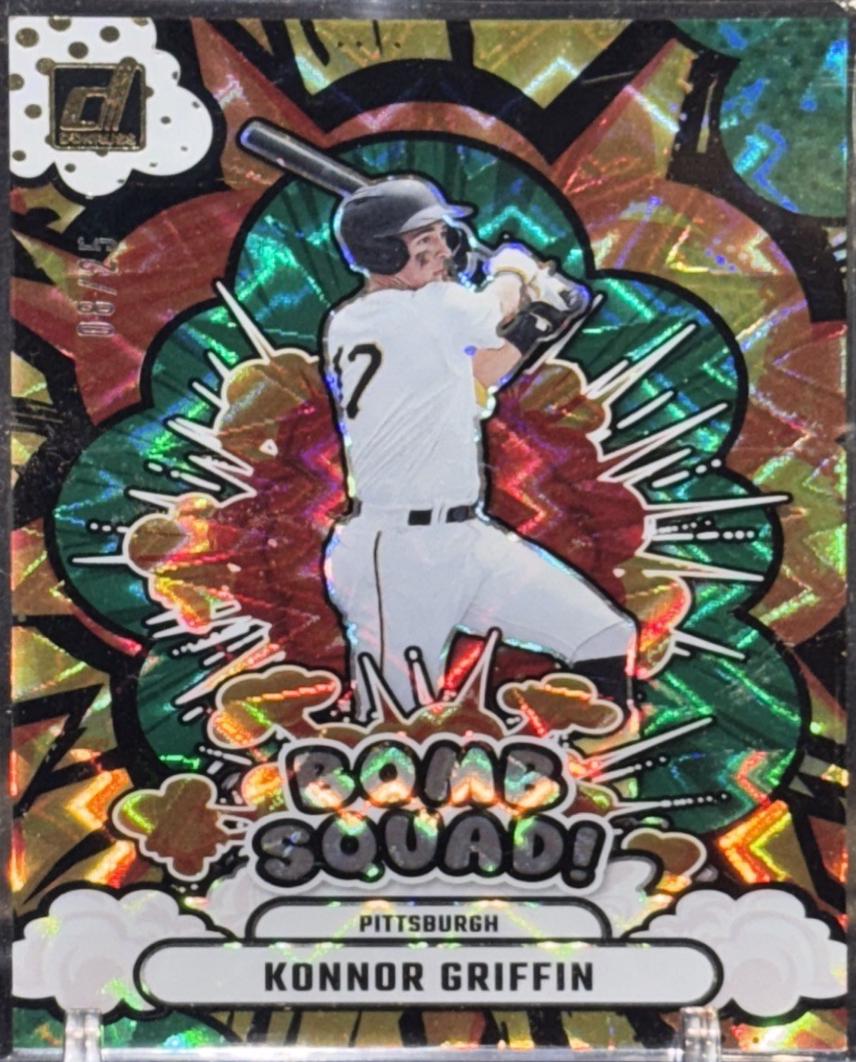 Konnor Griffin [Green Xplosion] #3