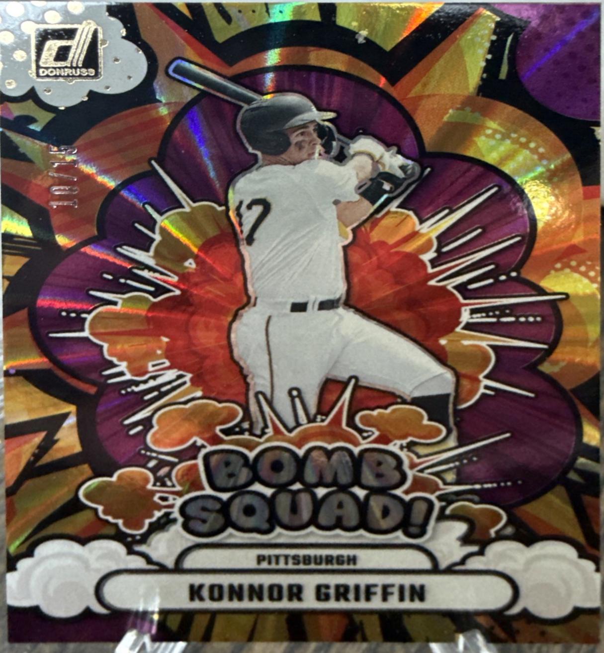 Konnor Griffin [Purple Laser] #3