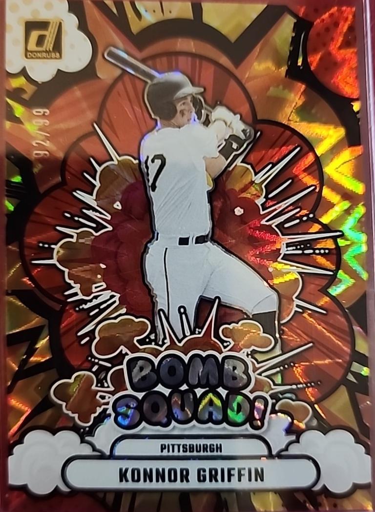 Konnor Griffin [Red Xplosion] #3
