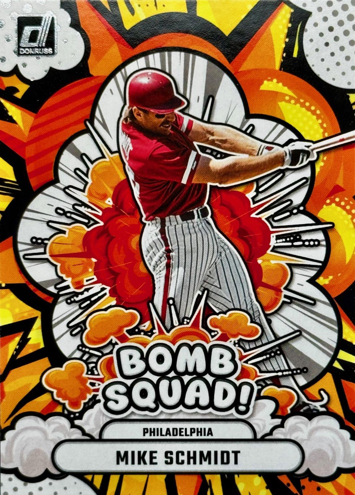 Mike Schmidt #20
