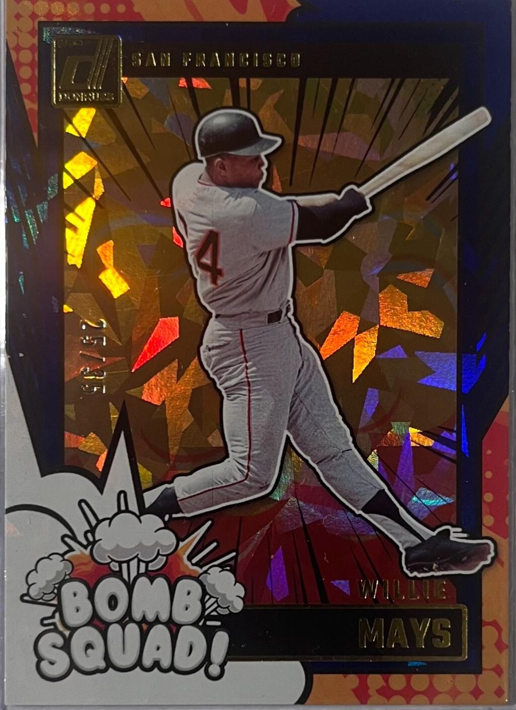 Mike Schmidt [Blue Ice] #20