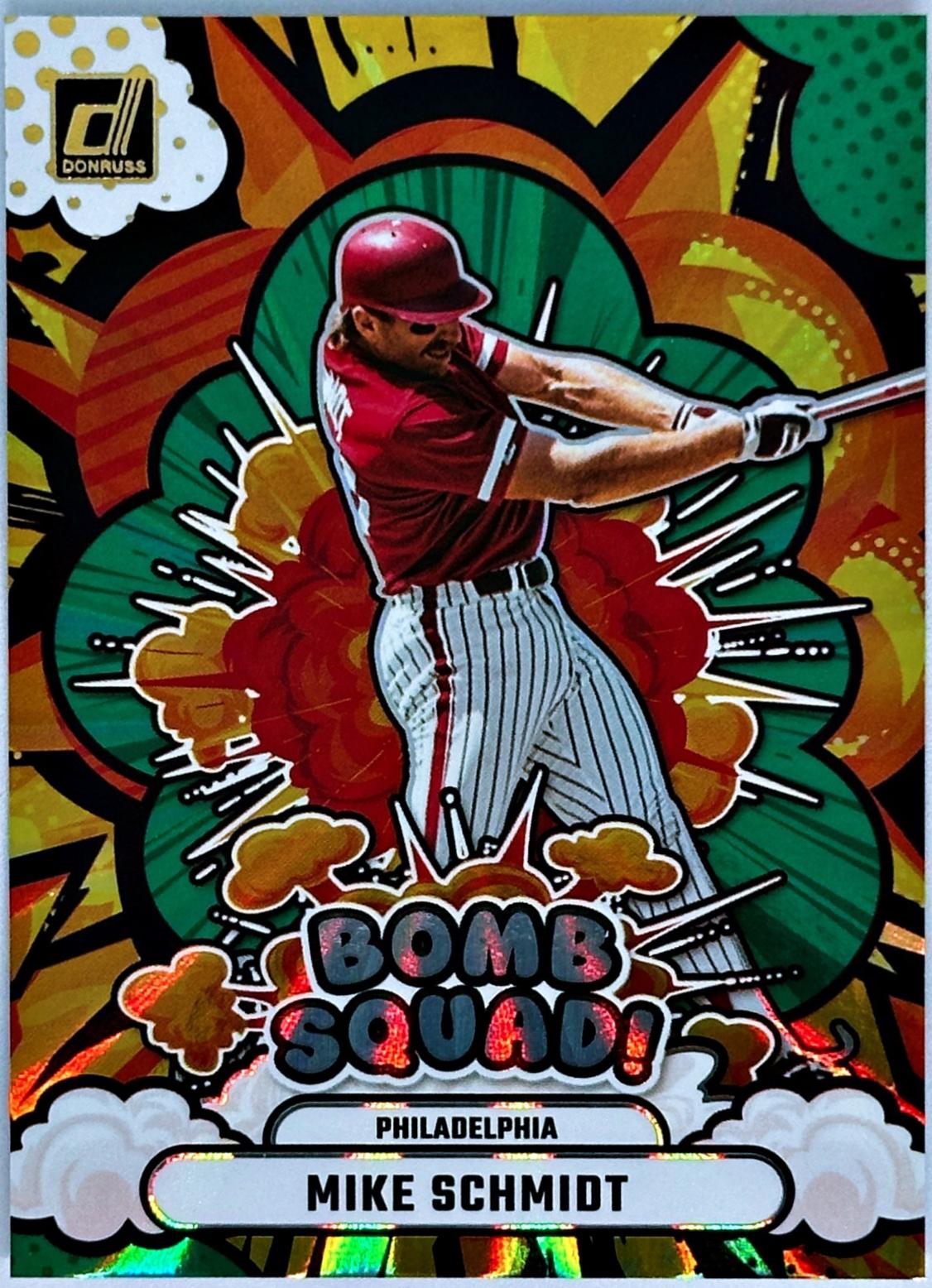 Mike Schmidt [Green Xplosion] #20