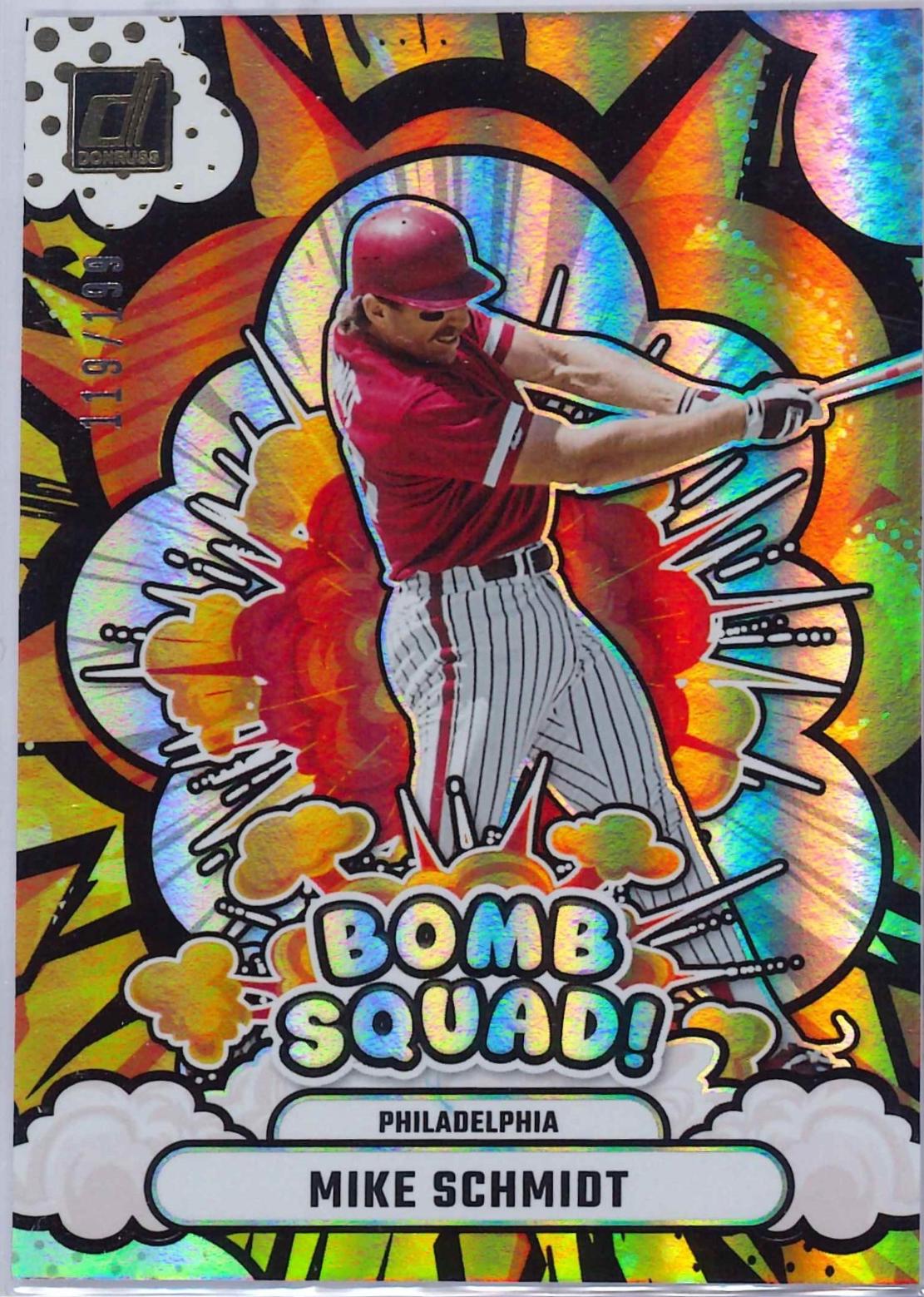Mike Schmidt [Holo] #20