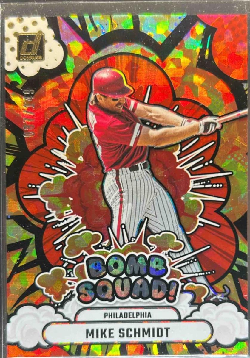 Mike Schmidt [Red Ice] #20