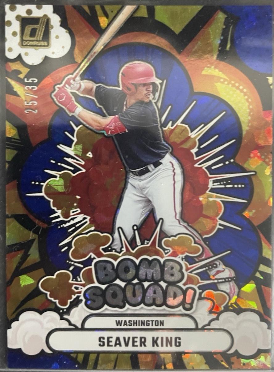 Seaver King [Blue Ice] #11