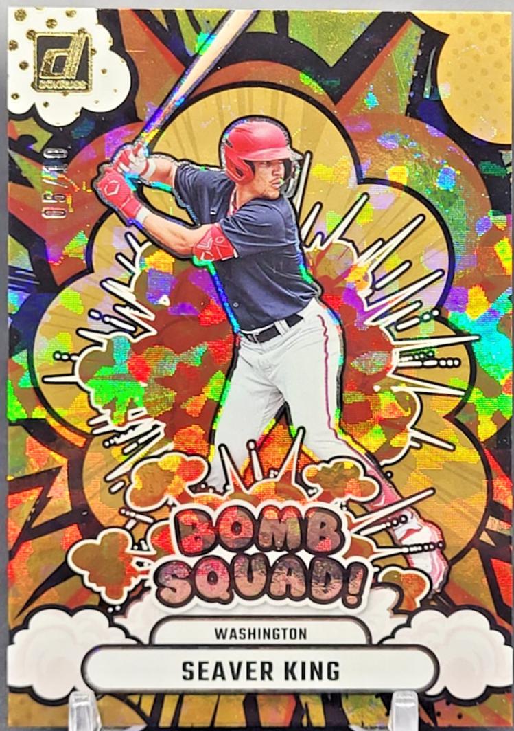 Seaver King [Gold Ice] #11