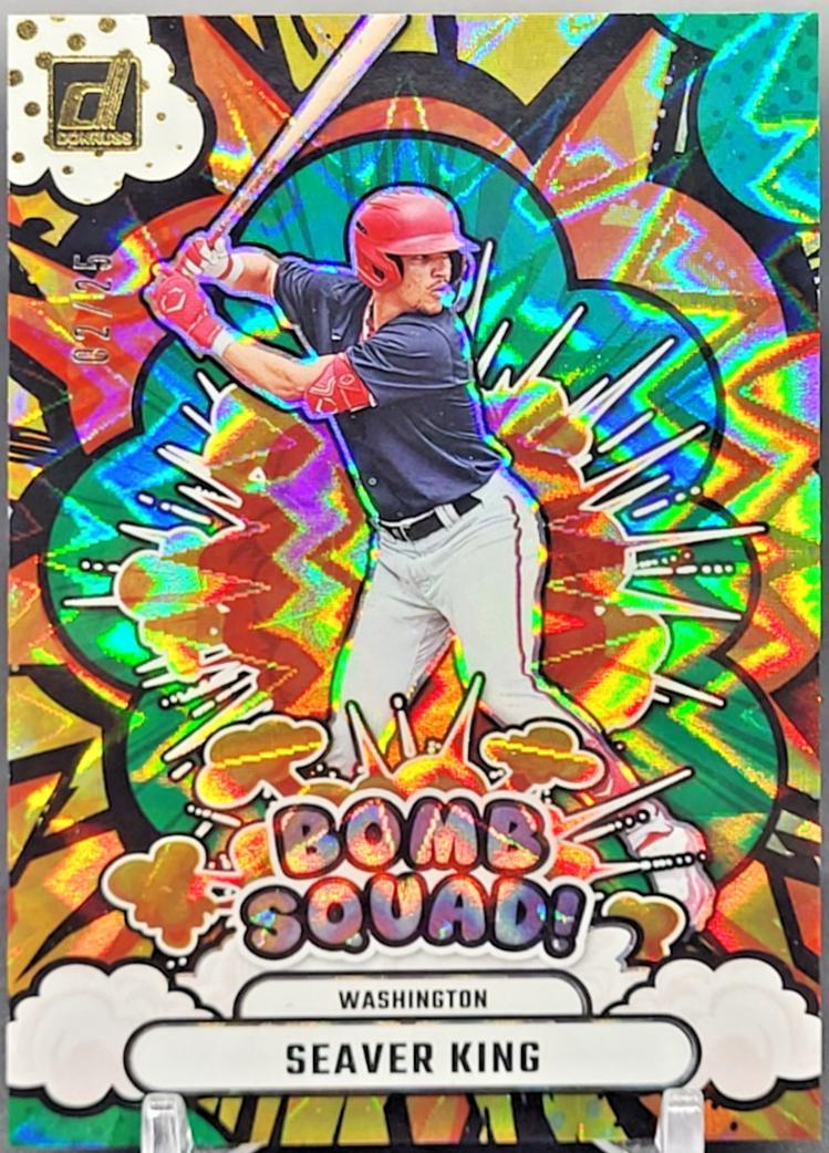Seaver King [Green Xplosion] #11