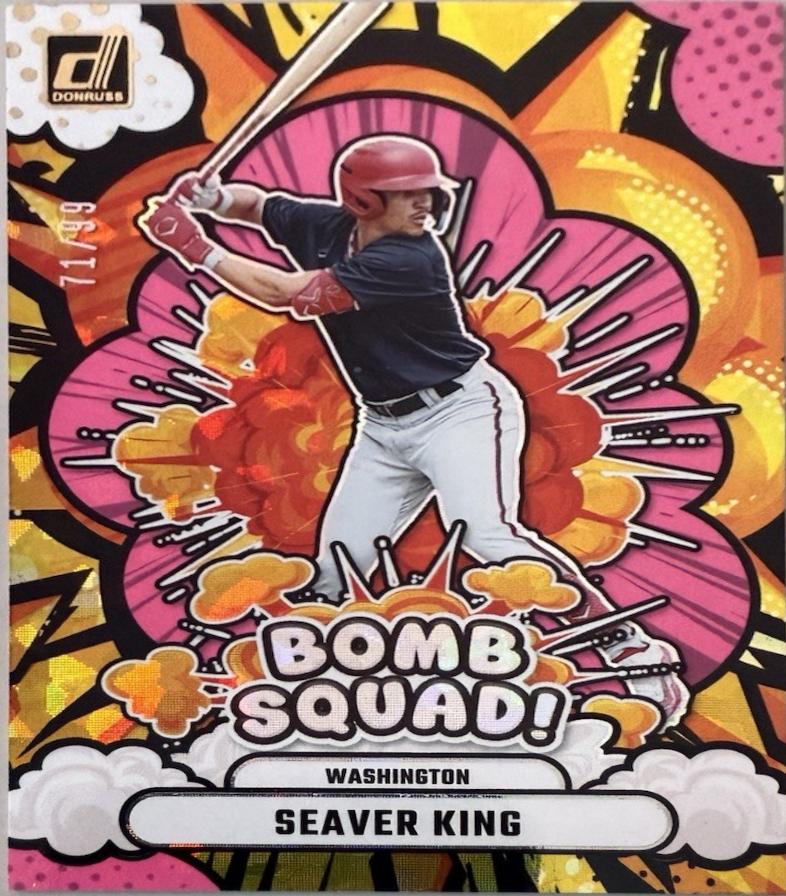 Seaver King [Pink Ice] #11