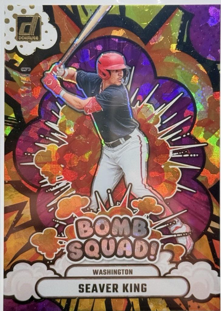Seaver King [Purple Ice] #11