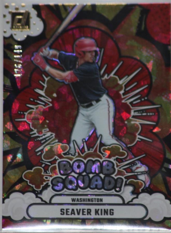 Seaver King [Red Ice] #11