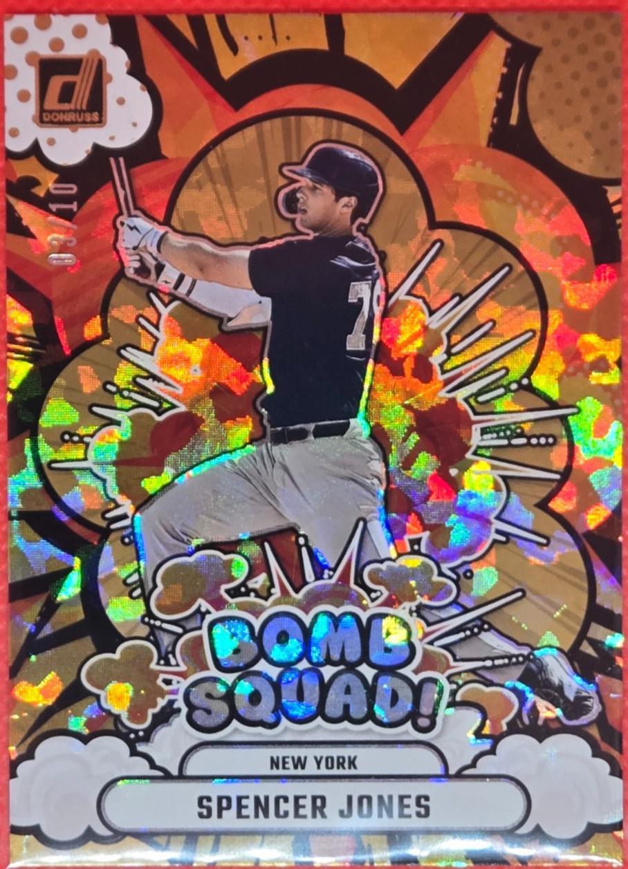 Spencer Jones [Gold Ice] #2