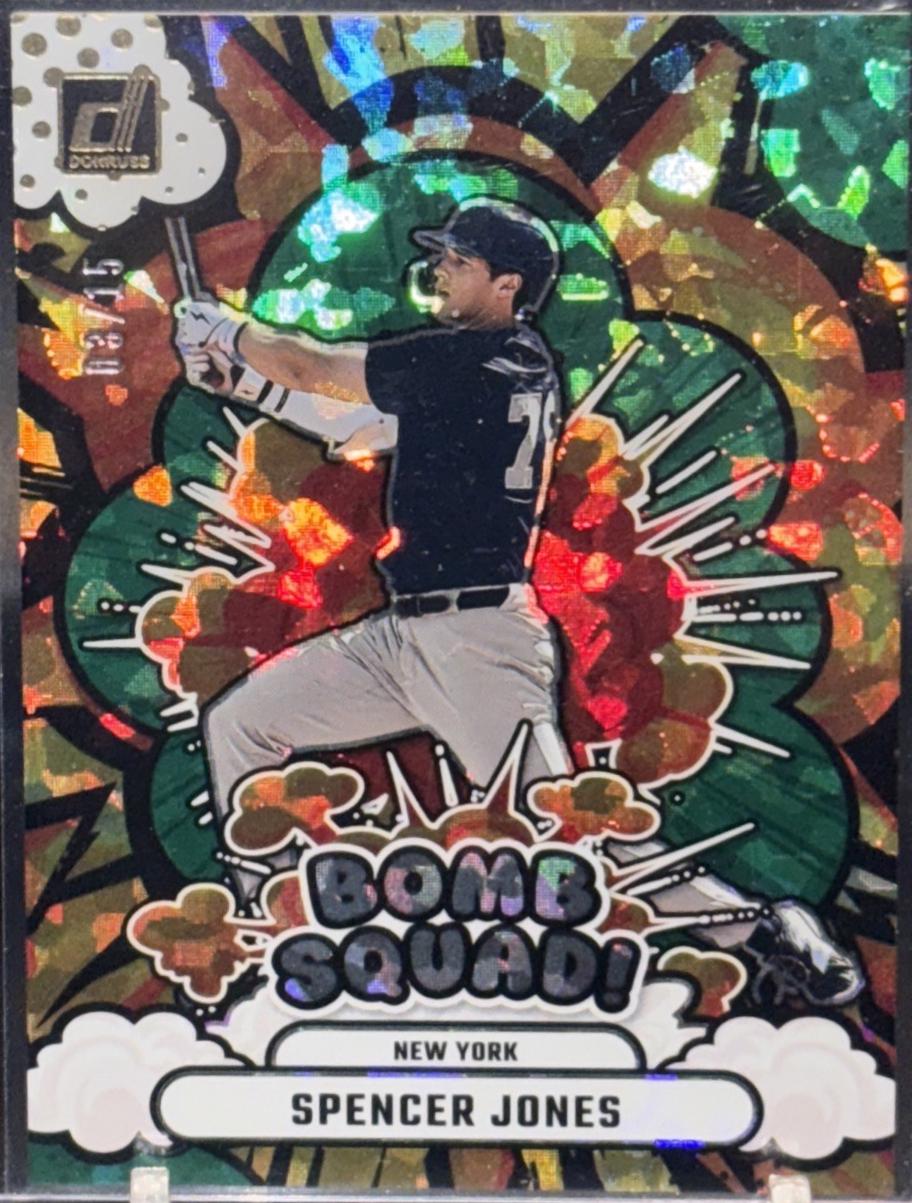 Spencer Jones [Green Ice] #2