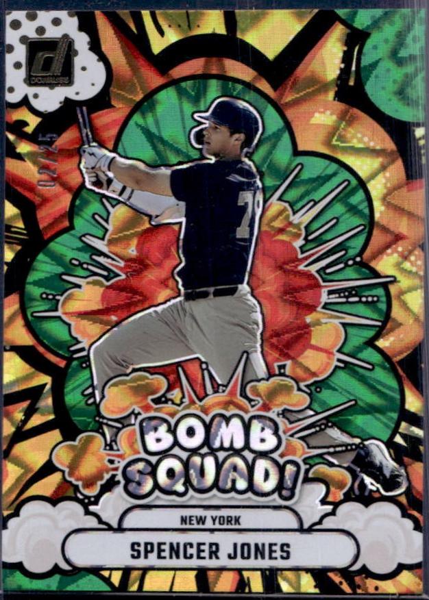 Spencer Jones [Green Xplosion] #2