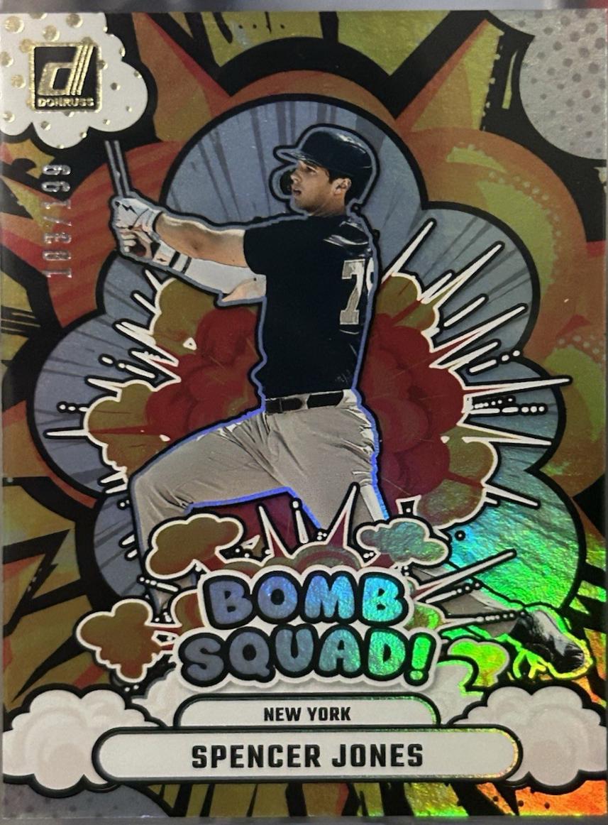 Spencer Jones [Holo] #2