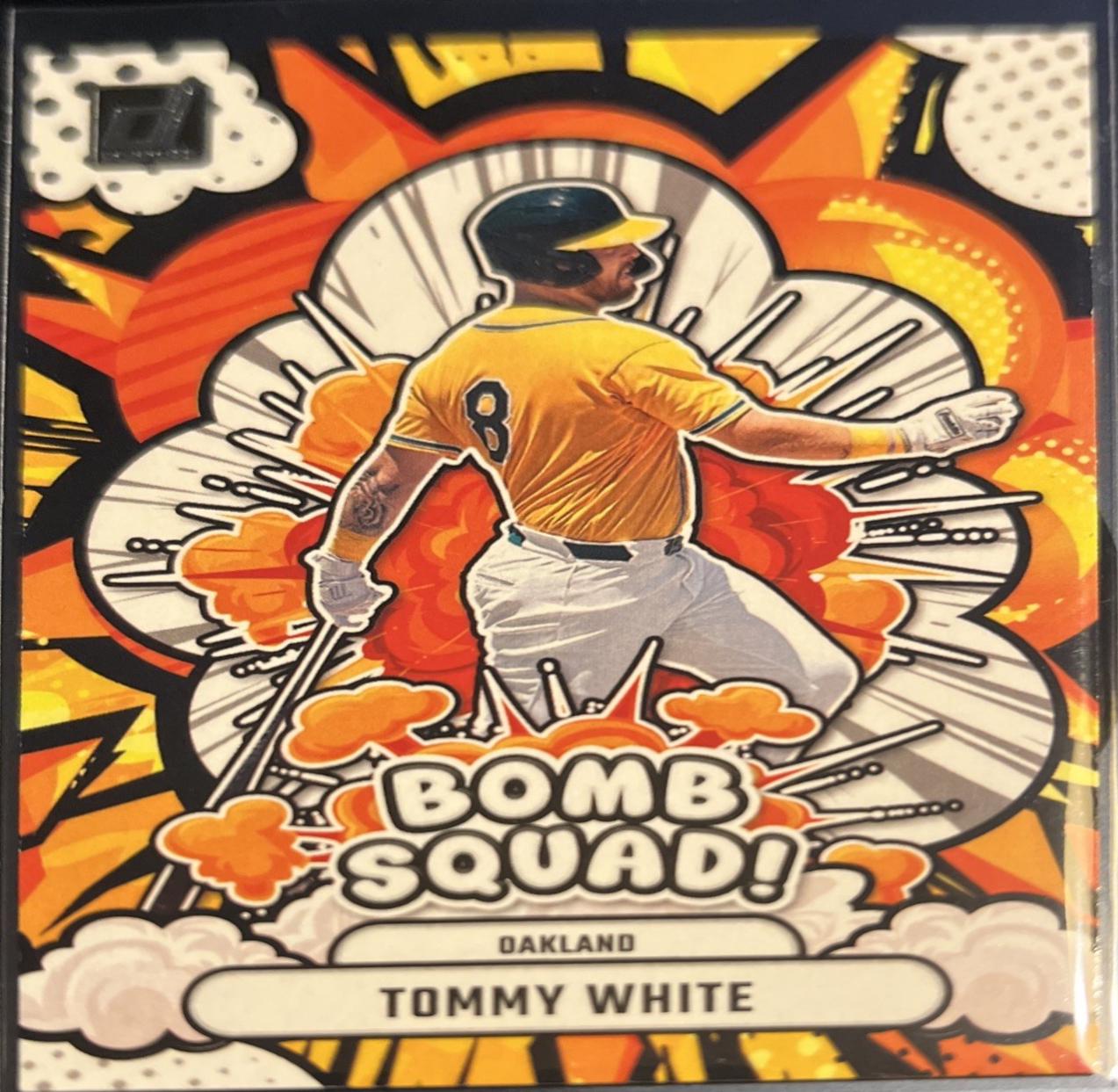 Tommy White #16
