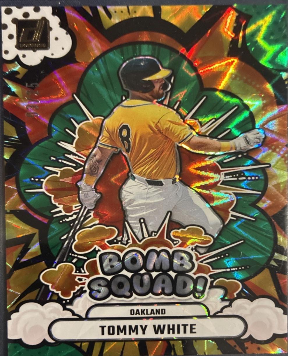 Tommy White [Green Xplosion] #16