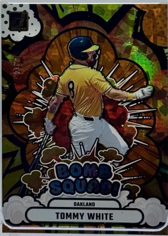 Tommy White [Orange Ice] #16