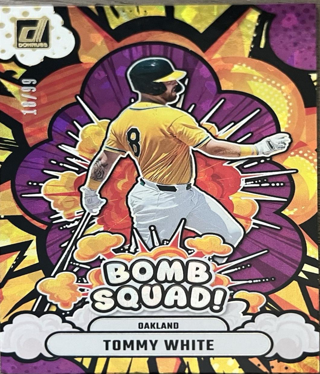 Tommy White [Purple Ice] #16