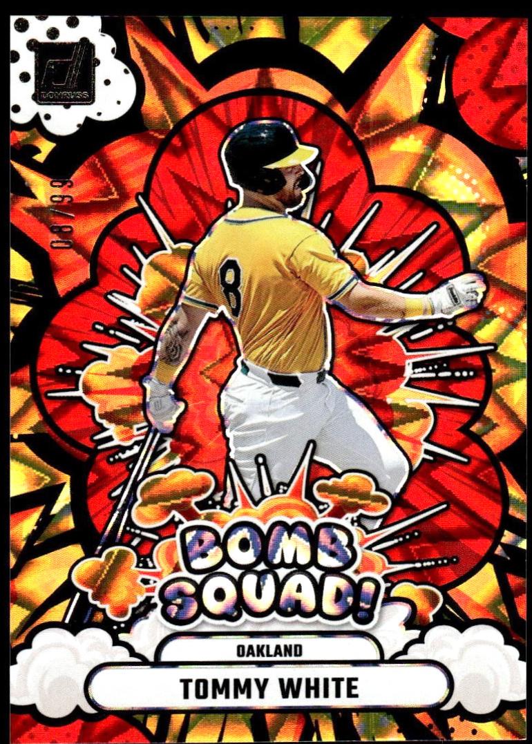 Tommy White [Red Xplosion] #16