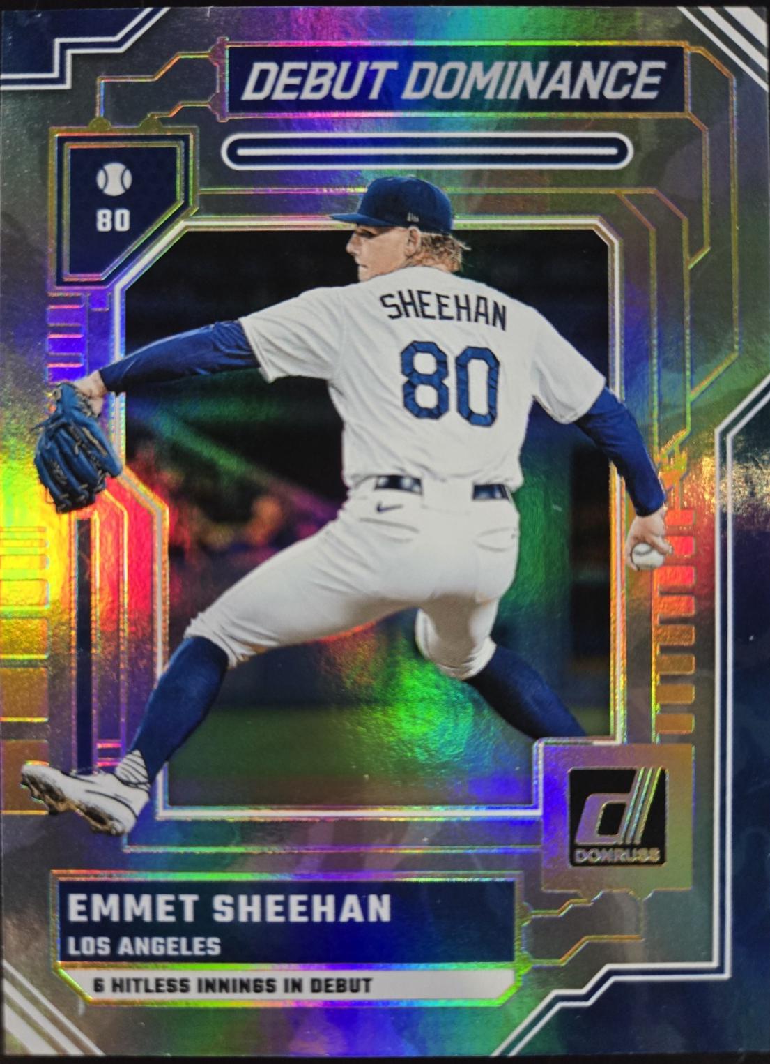 Emmet Sheehan #3