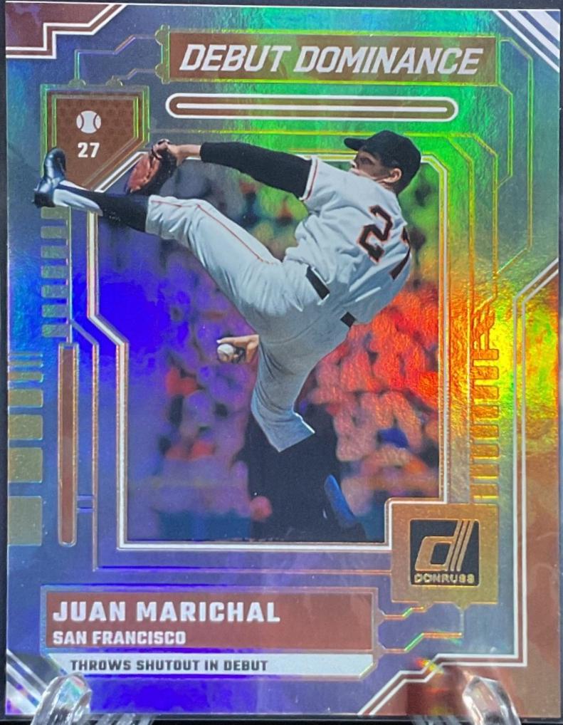 Juan Marichal #1