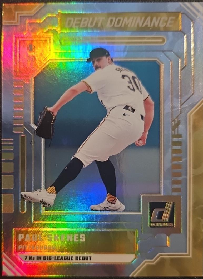 Paul Skenes #2